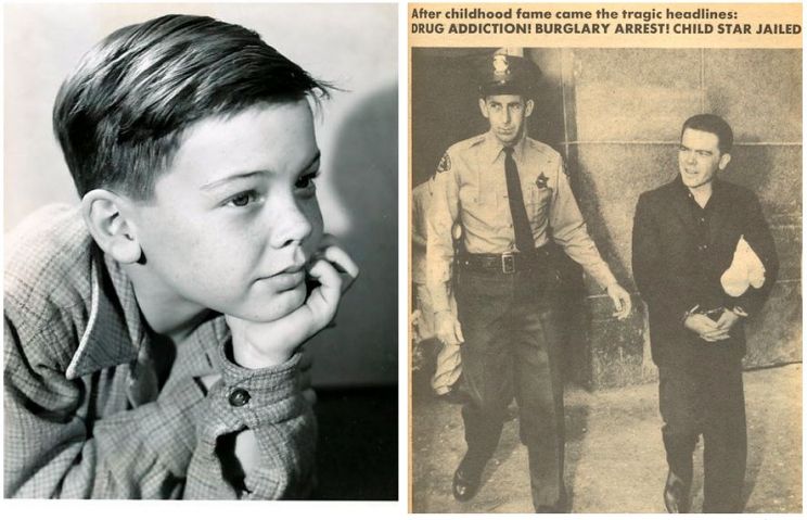 Bobby Driscoll