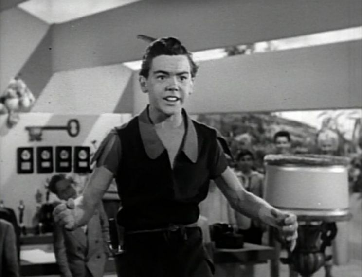 Pictures of Bobby Driscoll