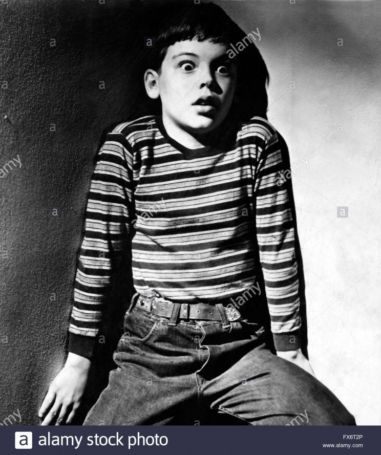 Bobby Driscoll