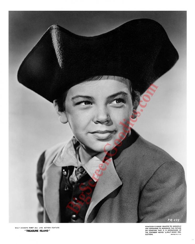 Bobby Driscoll