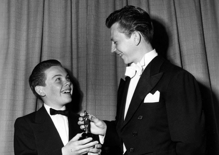 Bobby Driscoll