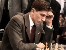 Bobby Fischer