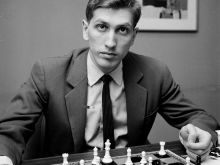 Bobby Fischer