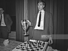 Bobby Fischer