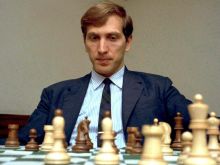 Bobby Fischer