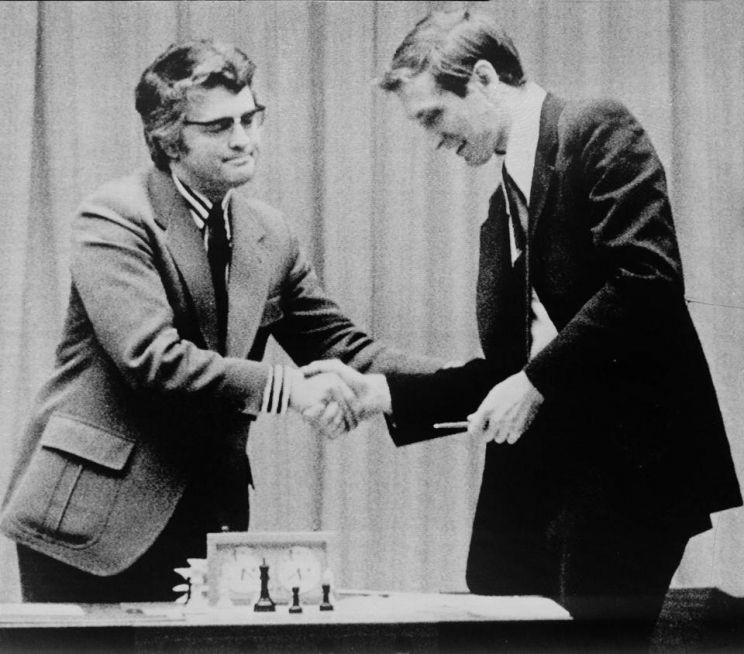 Bobby Fischer