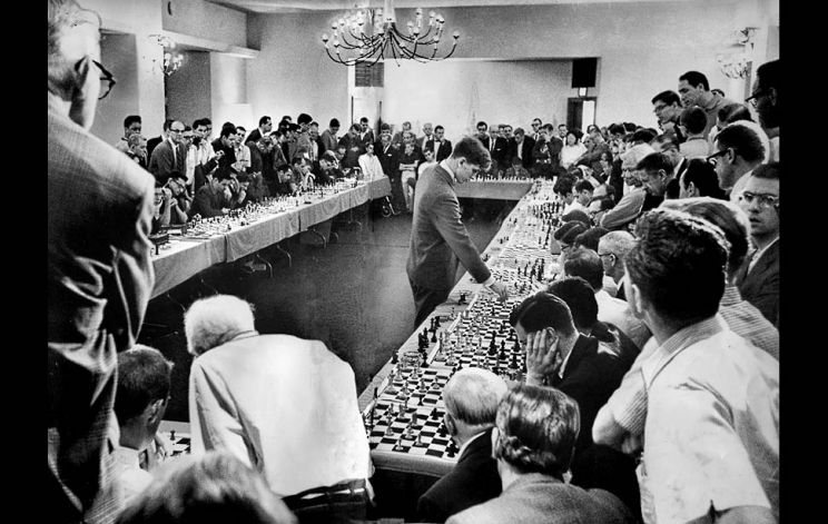 Bobby Fischer