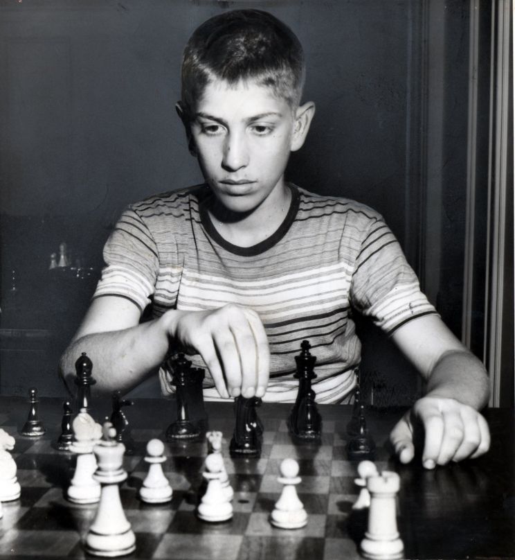 Bobby Fischer