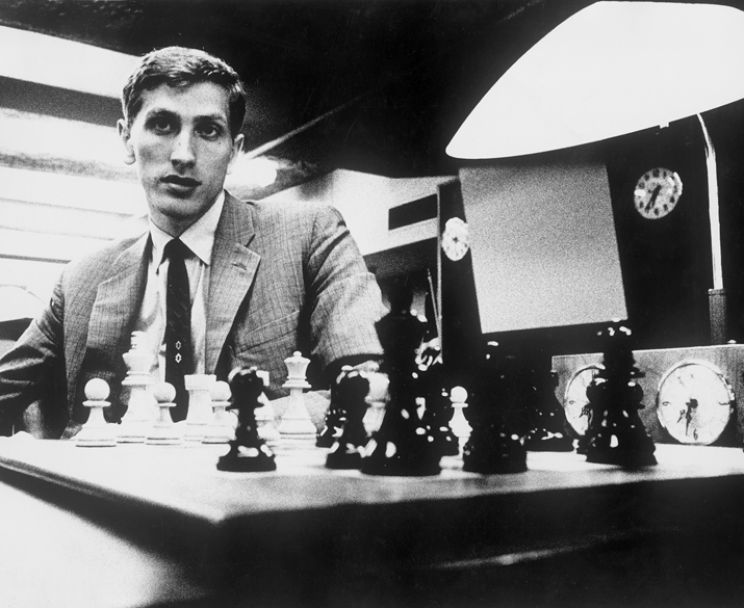 Bobby Fischer