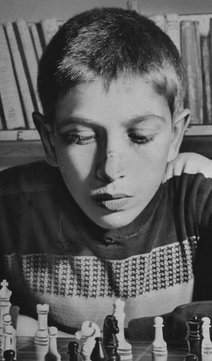 Bobby Fischer