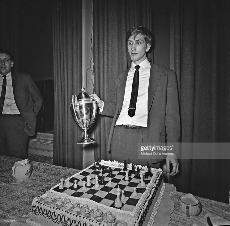 Bobby Fischer