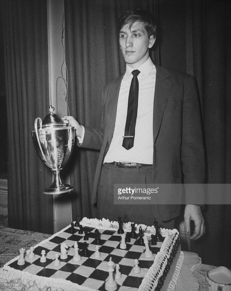 Bobby Fischer