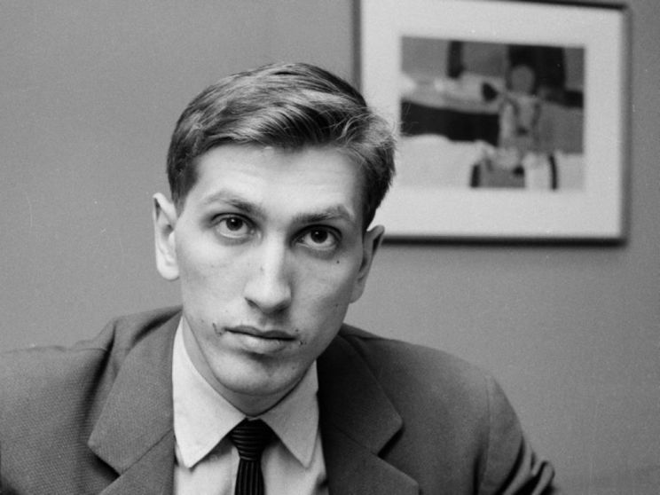 Bobby Fischer