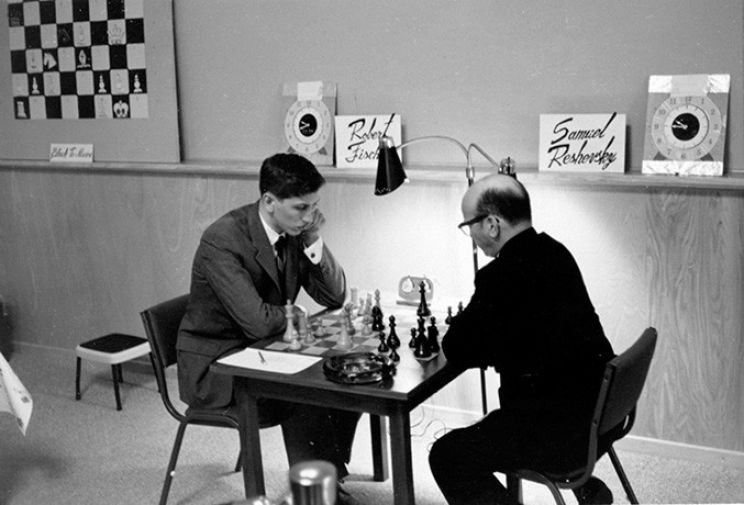 Bobby Fischer