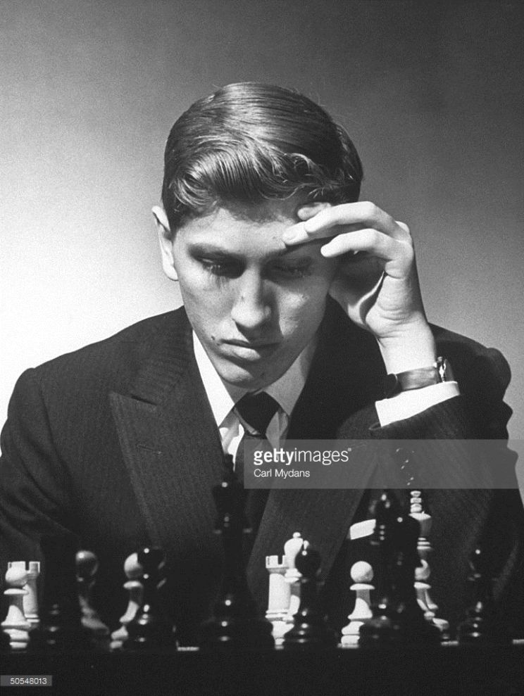 Bobby Fischer