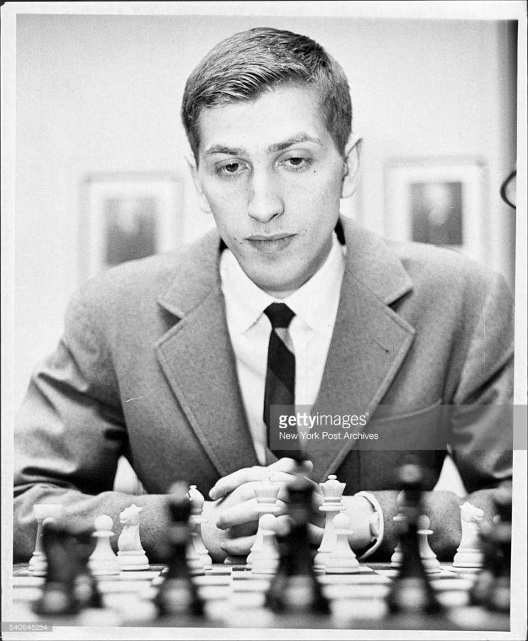 Bobby Fischer