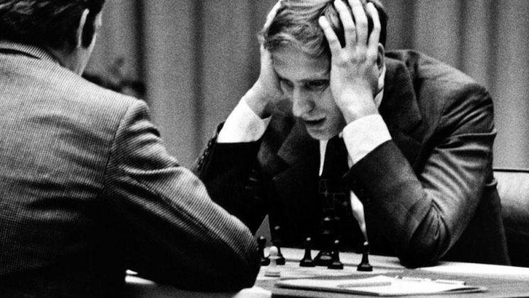 Bobby Fischer