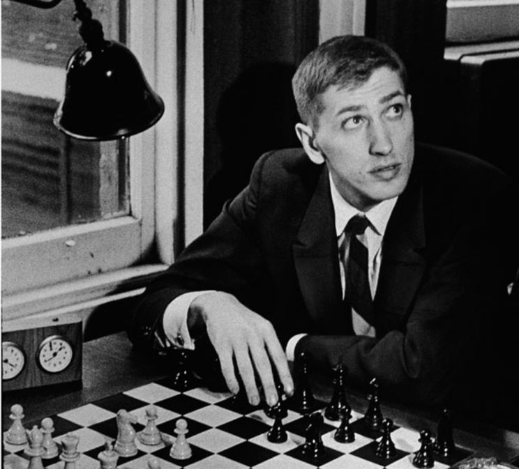 Bobby Fischer