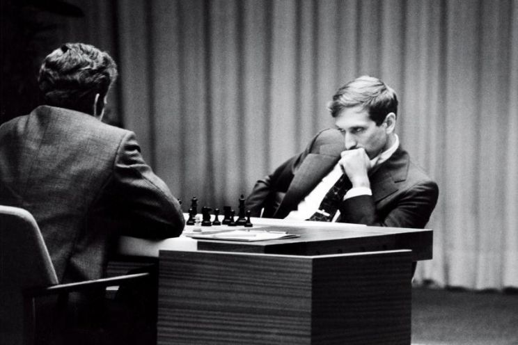 Bobby Fischer