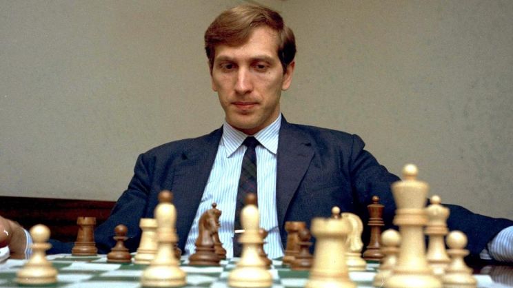 Bobby Fischer