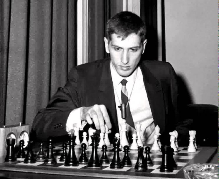 Bobby Fischer