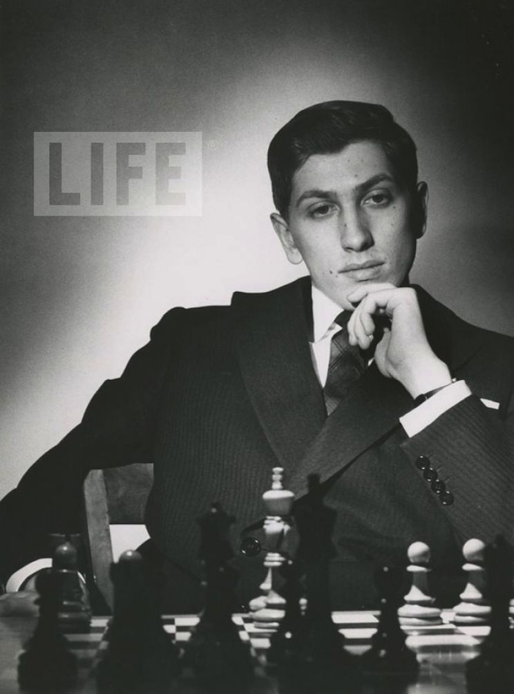 Bobby Fischer