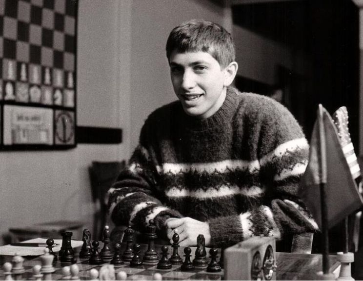 Bobby Fischer