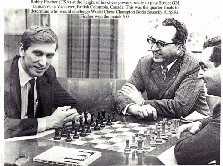 Bobby Fischer