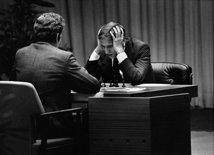 Bobby Fischer