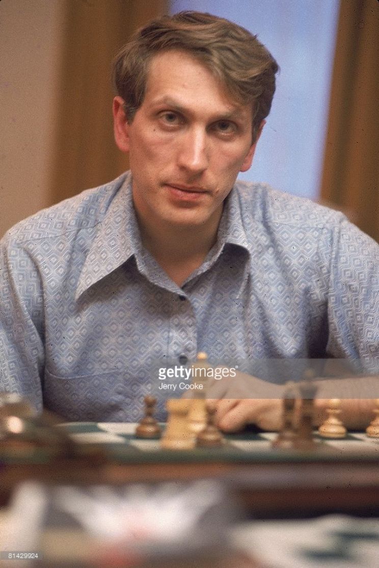 Bobby Fischer