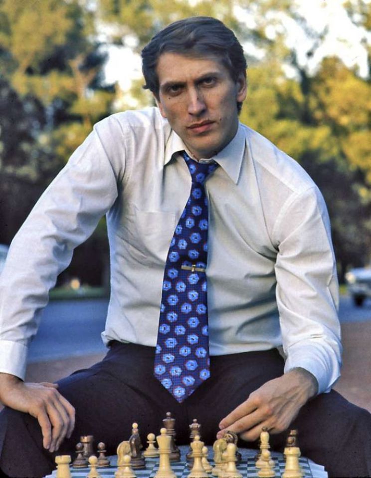 Bobby Fischer