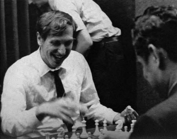 Bobby Fischer