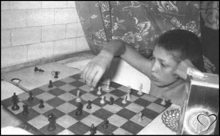 Bobby Fischer