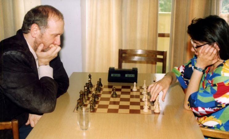 Bobby Fischer