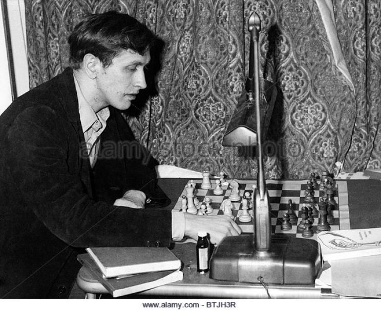 Bobby Fischer