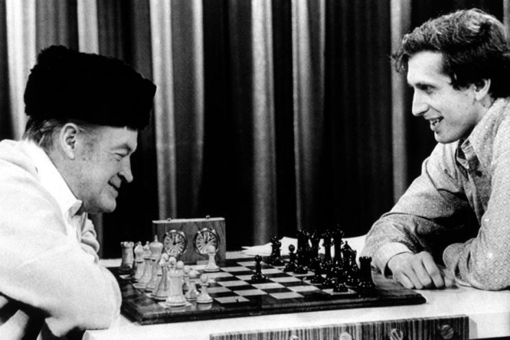 Bobby Fischer