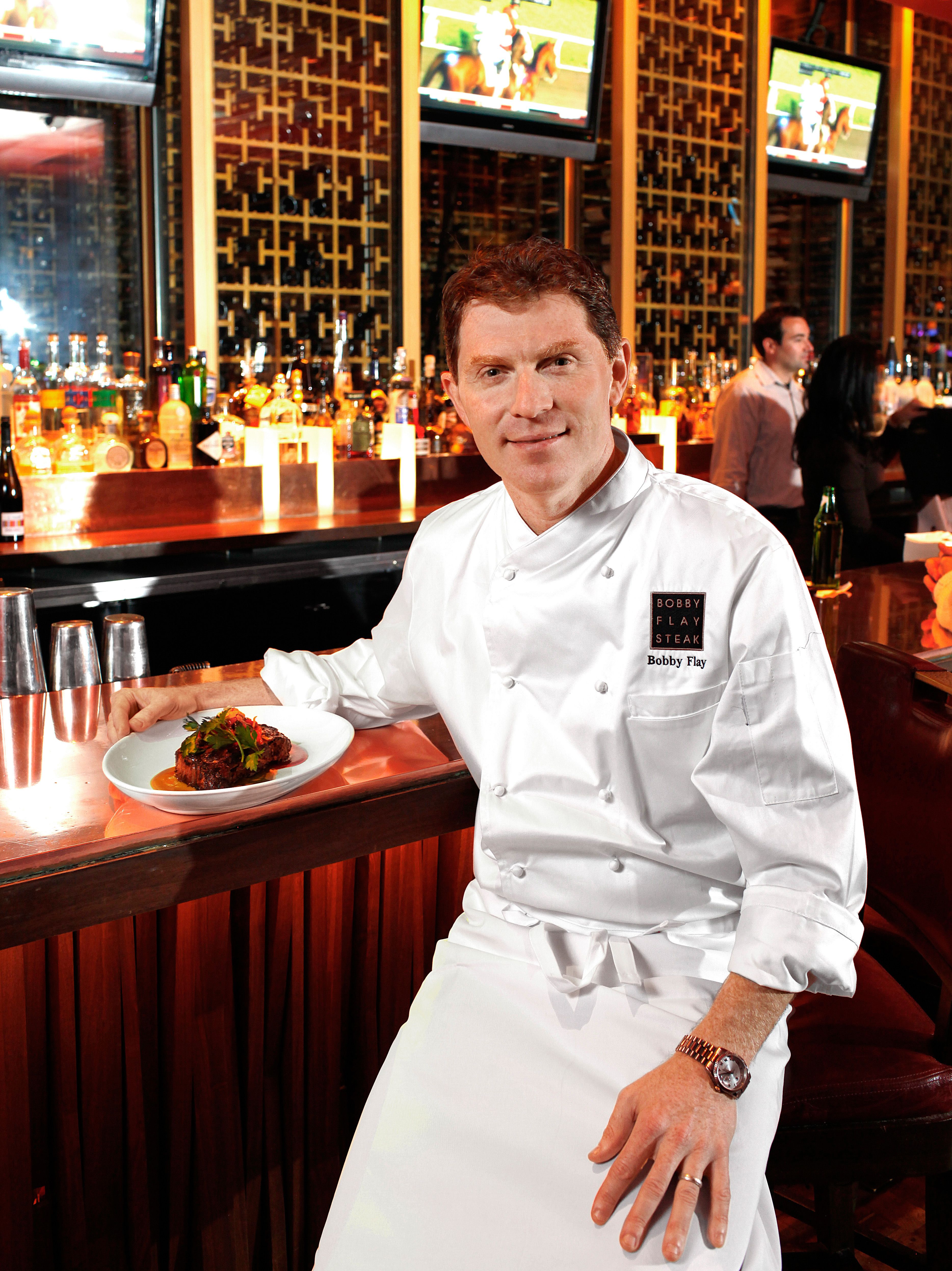 Bobby Flay. 