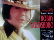 Bobby Goldsboro