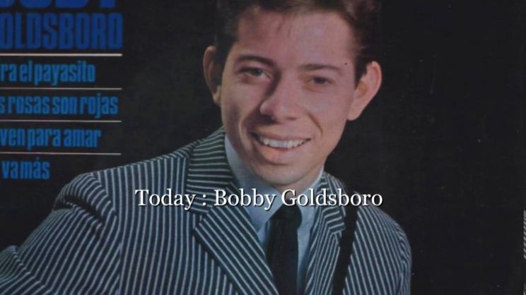 Bobby Goldsboro