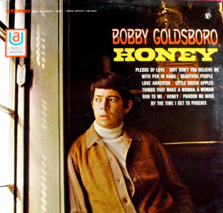 Bobby Goldsboro