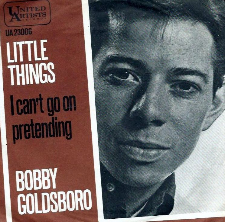 Bobby Goldsboro