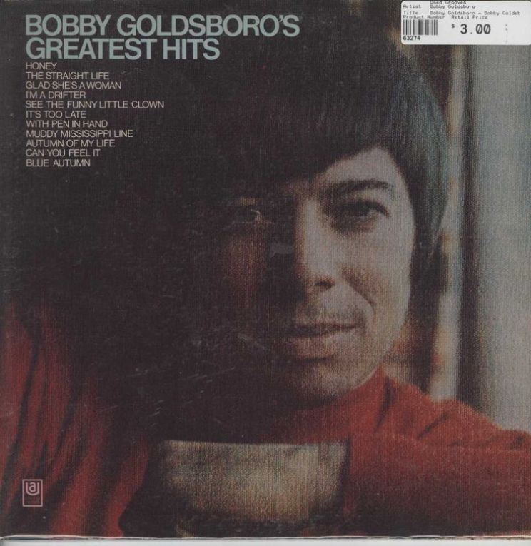 Bobby Goldsboro