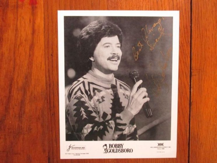 Bobby Goldsboro