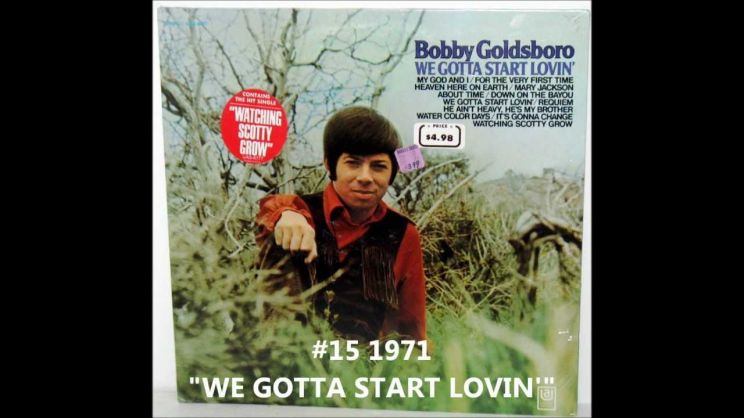 Bobby Goldsboro
