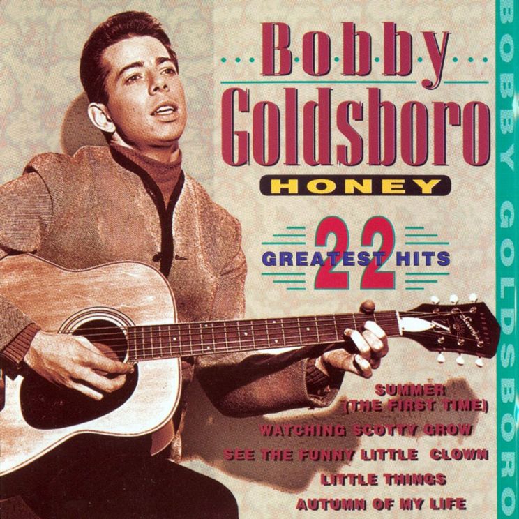 Bobby Goldsboro