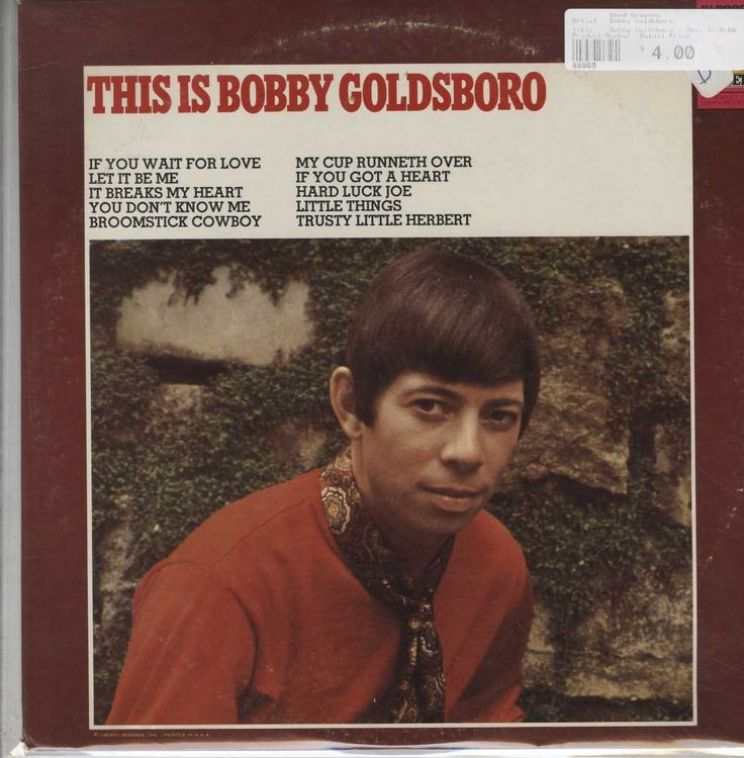 Bobby Goldsboro