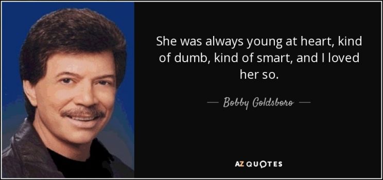 Bobby Goldsboro