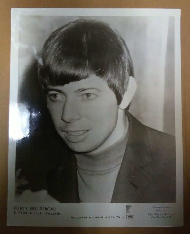 Bobby Goldsboro