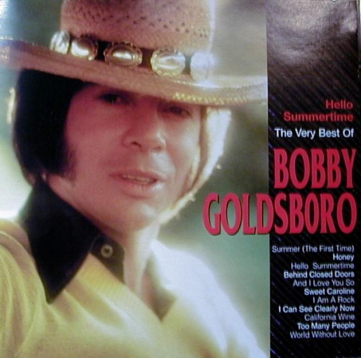Bobby Goldsboro