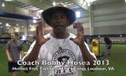 Bobby Hosea